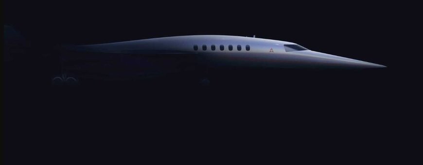Aerion Supersonic Announces Agreement with International High-Technology Group, Safran